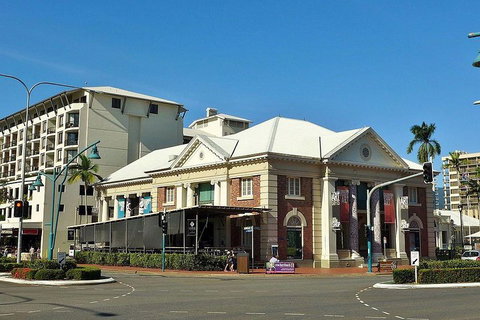 Cairns Self-Guided Audio Tour - Schoolies Week Accommodation 2