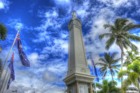 Cairns Self-Guided Audio Tour - Schoolies Week Accommodation 4