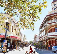 Fabulous Fremantle Self-Guided Audio Tour - Schoolies Week Accommodation