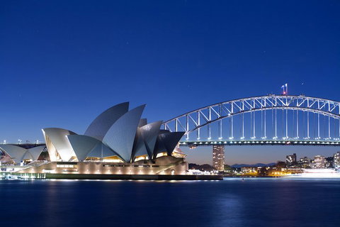 Sydney Self-Guided Audio Tour - Schoolies Week Accommodation 0
