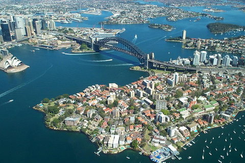 Sydney Self-Guided Audio Tour - Schoolies Week Accommodation 1