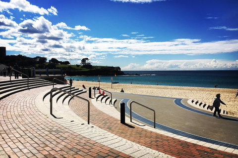 Private Sydney City To Bondi Coast Tour With Waterfront Lunch - Schoolies Week Accommodation 1