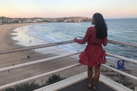 Private Sydney City To Bondi Coast Tour With Waterfront Lunch - Schoolies Week Accommodation 2