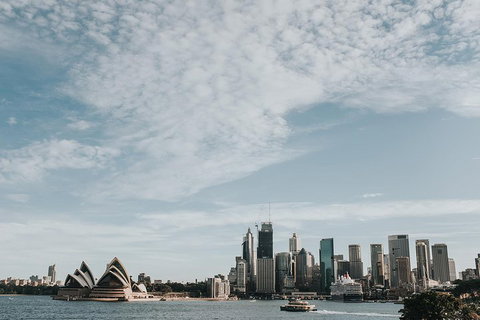 Private Sydney City To Bondi Coast Tour With Waterfront Lunch - Schoolies Week Accommodation 4