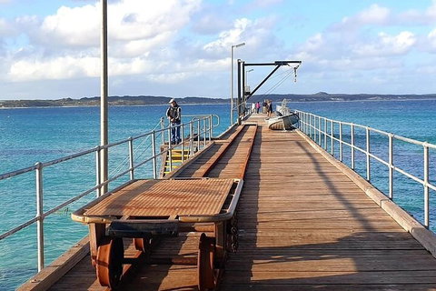 Kangaroo Island Scenic Trail Tour - Schoolies Week Accommodation 3