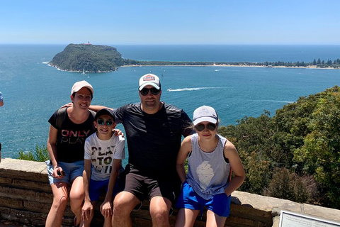 Shore Excursion: Sydney's Northern Beaches & Ku-ring-gai National Park Bus Tour - Schoolies Week Accommodation 2