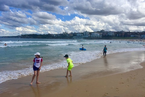 Sydney City, Harbour & Bondi Private Tour, With Airport Pick Up Or Drop Off - Schoolies Week Accommodation 2