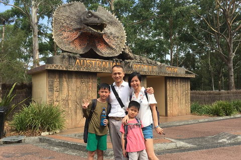 Central Coast Private Tour From Sydney, With Australian Reptile Park Option - Schoolies Week Accommodation 3