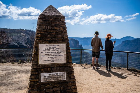 Private Day Trip At The Blue Mountains - Schoolies Week Accommodation 4