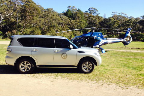 Blue Mountains 4WD Eco-Tour With Helicopter Flights - Schoolies Week Accommodation 5