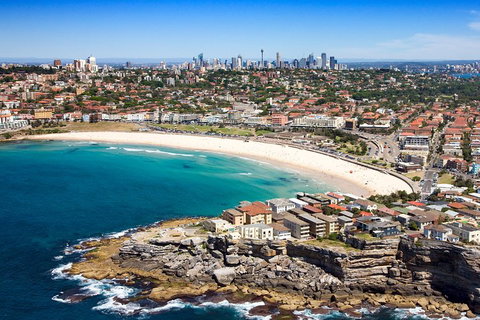 Sydney Beaches Tour By Helicopter - Schoolies Week Accommodation 0