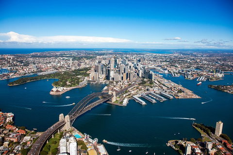 Sydney Beaches Tour By Helicopter - Schoolies Week Accommodation 1