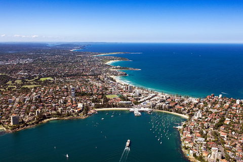 Sydney Beaches Tour By Helicopter - Schoolies Week Accommodation 3