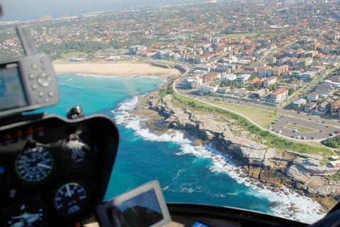 Sydney Beaches Tour By Helicopter - Schoolies Week Accommodation 4