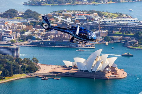 Sydney Beaches Tour By Helicopter - Schoolies Week Accommodation 5