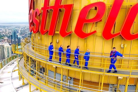 Sydney SKYWALK At Sydney Tower Eye Ticket - Schoolies Week Accommodation 1