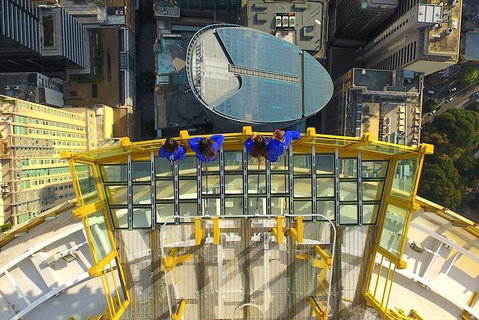 Sydney SKYWALK At Sydney Tower Eye Ticket - Schoolies Week Accommodation 2