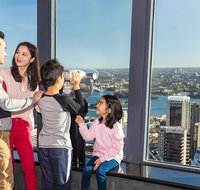 Sydney Tower Eye Ticket - Schoolies Week Accommodation