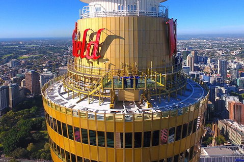 Sydney Tower Eye Ticket - Schoolies Week Accommodation 1