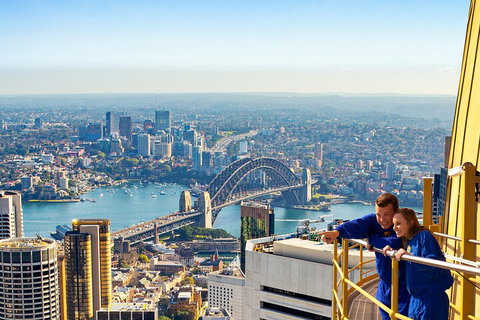 Sydney Tower Eye Ticket - Schoolies Week Accommodation 5