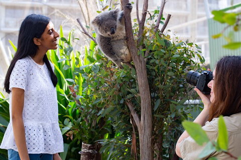 WILD LIFE Sydney Entrance Ticket - Schoolies Week Accommodation 1