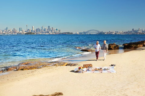 Sydney Harbour Hop On Hop Off Cruise With Taronga Zoo Entry - Schoolies Week Accommodation 2