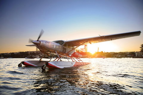 Sydney Northern Beaches Scenic Flight By Seaplane - Schoolies Week Accommodation 1