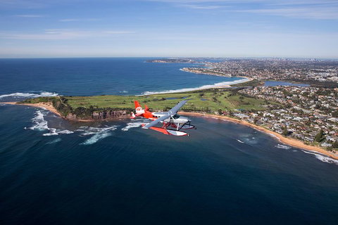 Sydney Northern Beaches Scenic Flight By Seaplane - Schoolies Week Accommodation 2