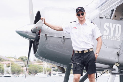 Sydney Northern Beaches Scenic Flight By Seaplane - Schoolies Week Accommodation 3