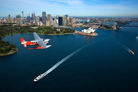 Sydney Northern Beaches Scenic Flight By Seaplane - Schoolies Week Accommodation 5