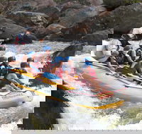 Barron River Half-Day White Water Rafting from Cairns - Schoolies Week Accommodation