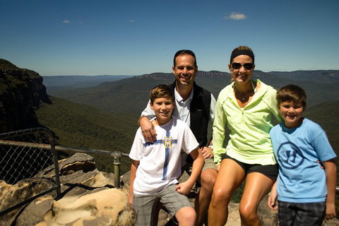 Private Tour: Blue Mountains Day Trip From Sydney - Schoolies Week Accommodation 1