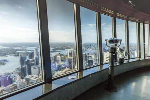 Go City | Sydney Explorer Pass With 20+ Attractions And Tours - Schoolies Week Accommodation 1