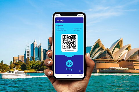 Go City | Sydney Explorer Pass With 20+ Attractions And Tours - Schoolies Week Accommodation 4