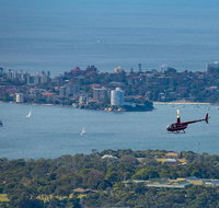 30-Minute Sydney Harbour and Olympic Park Helicopter Tour - Schoolies Week Accommodation