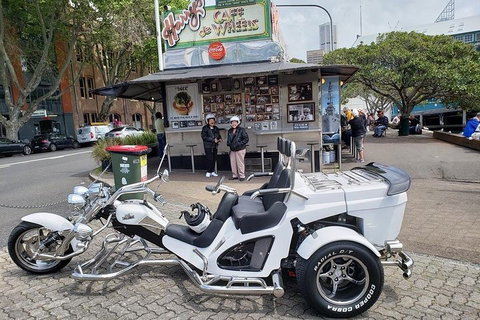 Sydney Scenic Trike Or Harley Davidson Tour - Schoolies Week Accommodation 3