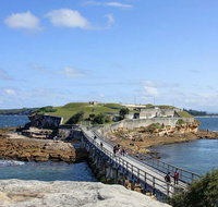 Sydney Six Beaches Trike Tour - Schoolies Week Accommodation