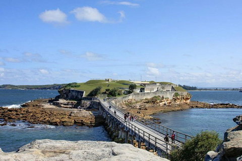 Sydney Six Beaches Trike Tour - Schoolies Week Accommodation 0
