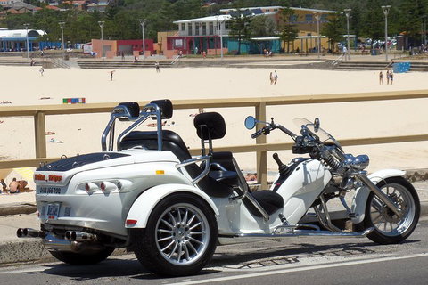 Sydney Six Beaches Trike Tour - Schoolies Week Accommodation 1