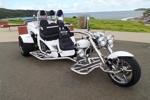 Sydney Six Beaches Trike Tour - Schoolies Week Accommodation 2