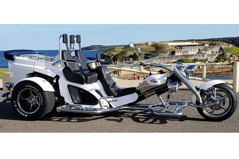Sydney Six Beaches Trike Tour - Schoolies Week Accommodation 3