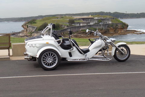 Sydney Six Beaches Trike Tour - Schoolies Week Accommodation 5