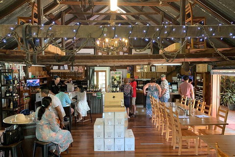 Luxury Hunter Valley Wildlife, Wine & Vodka Tasting Tour From Sydney - Schoolies Week Accommodation 2
