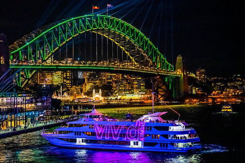 Walk The Lights â€”Â A VIVID Festival Walking Tour - Schoolies Week Accommodation 0