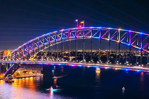 Walk The Lights â€”Â A VIVID Festival Walking Tour - Schoolies Week Accommodation 5