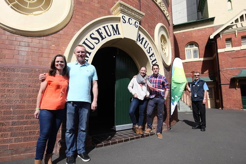 Behind The Scenes: Sydney Cricket Ground (SCG) Guided Walking Tour - Schoolies Week Accommodation 2