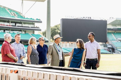 Behind The Scenes: Sydney Cricket Ground (SCG) Guided Walking Tour - Schoolies Week Accommodation 5