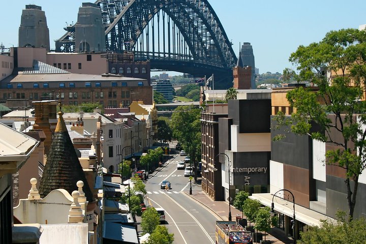 Circular Quay NSW Schoolies Week Accommodation
