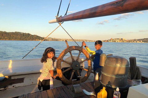 Sydney Harbour Tall Ship Afternoon Discovery Cruise - Schoolies Week Accommodation 0