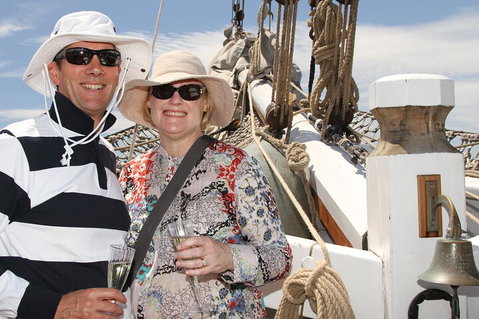 Sydney Harbour Tall Ship Afternoon Discovery Cruise - Schoolies Week Accommodation 4